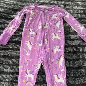 Little Sleepies unicorn